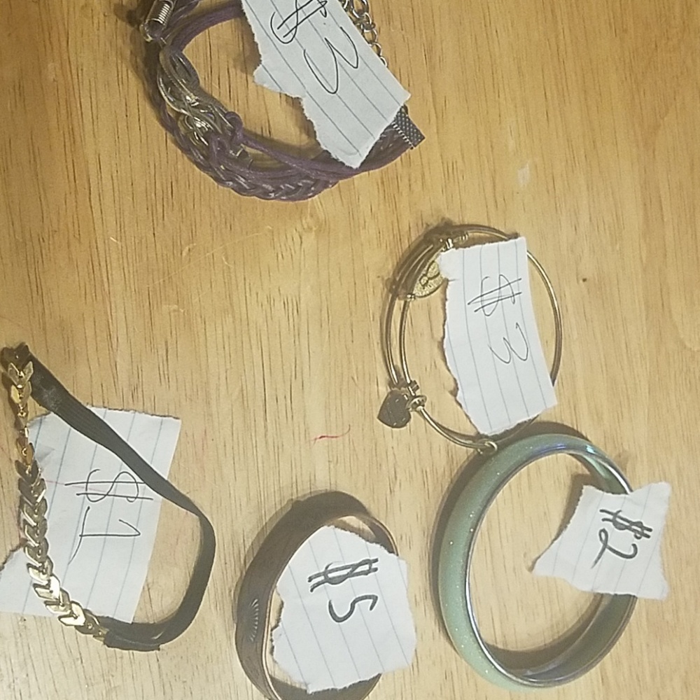 Bracelets